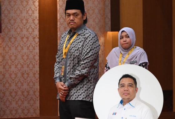 KEADILAN PERAK RAKAM PENGHARGAAN ATAS SOKONGAN RAKAN KERAJAAN PERPADUAN