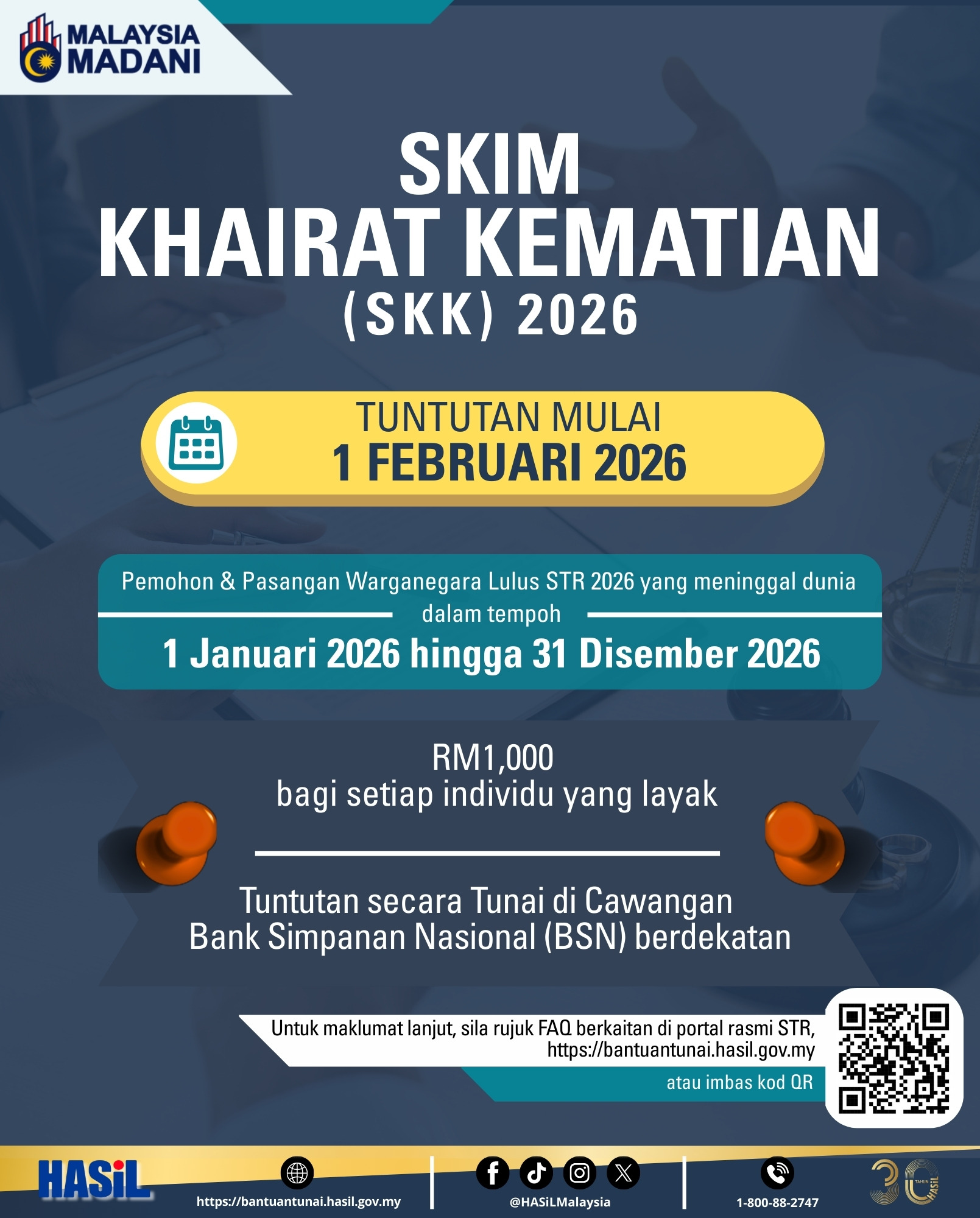 Infografik bantuan kerajaan 13