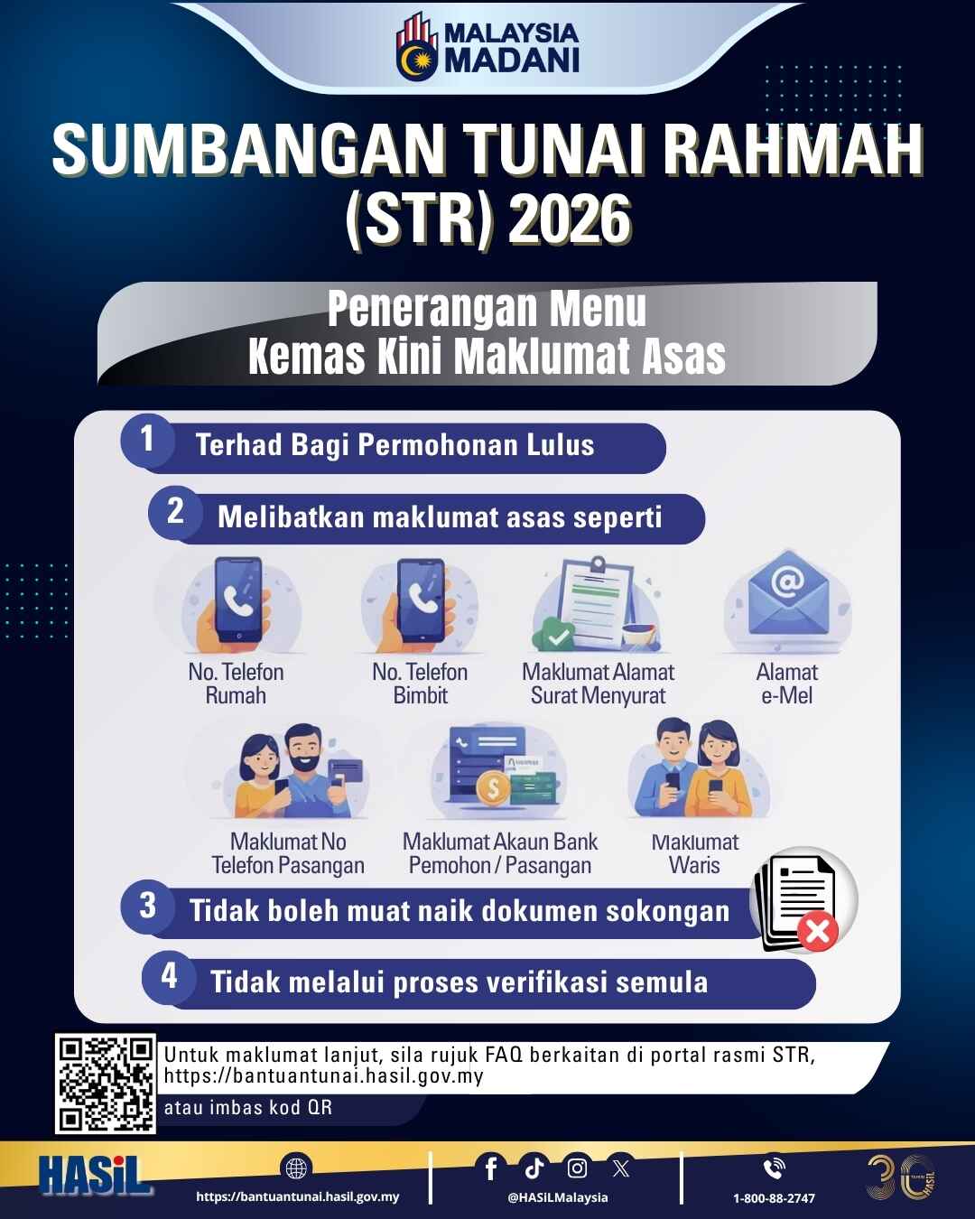 Infografik bantuan kerajaan 4
