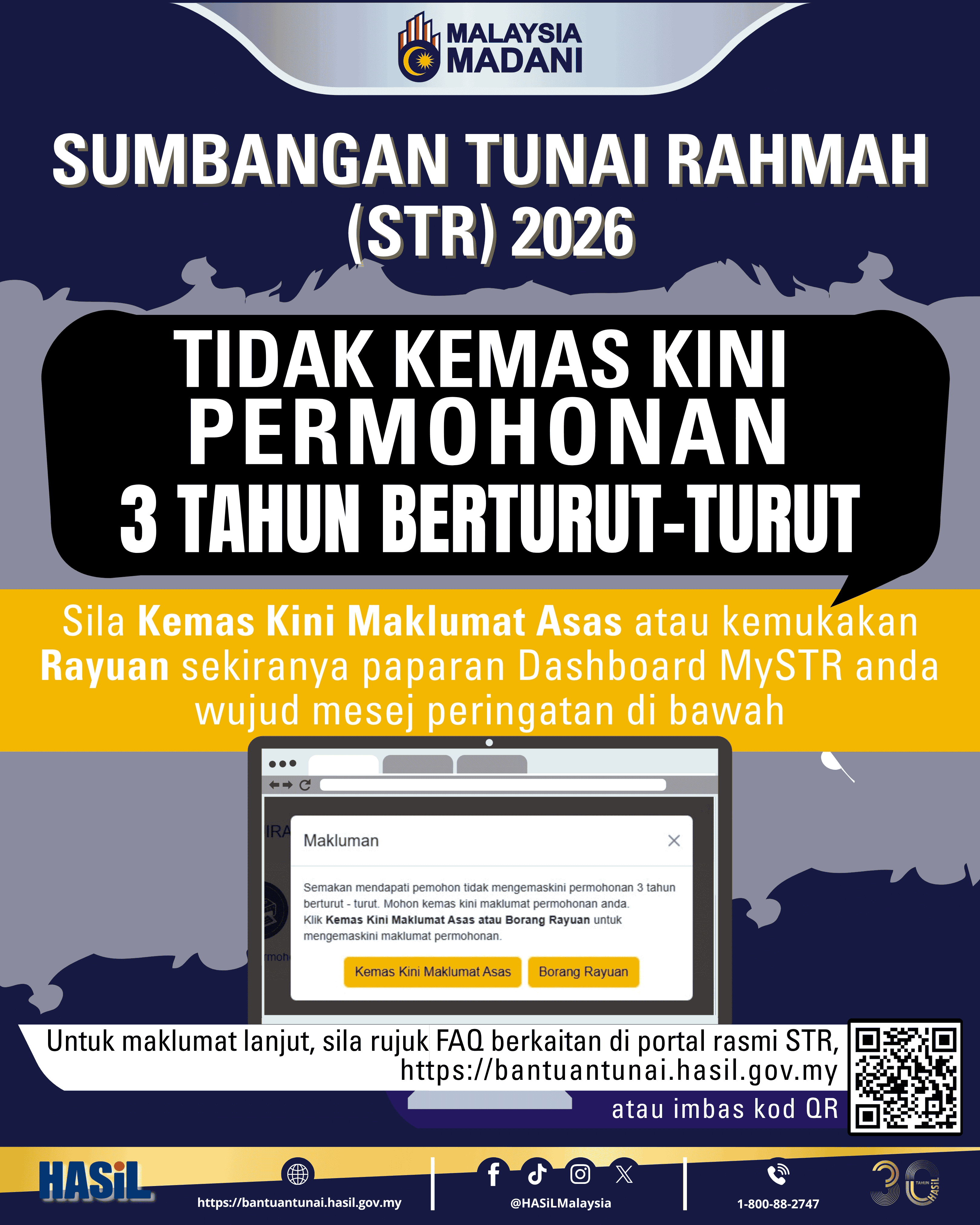 Infografik bantuan kerajaan 6