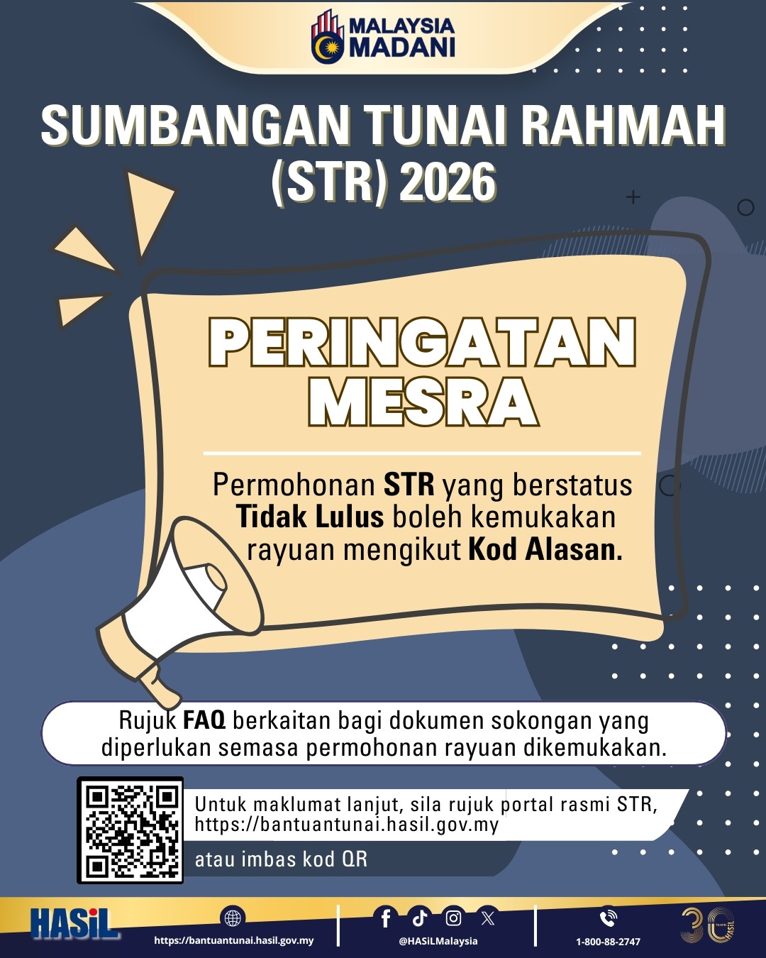 Infografik bantuan kerajaan 7