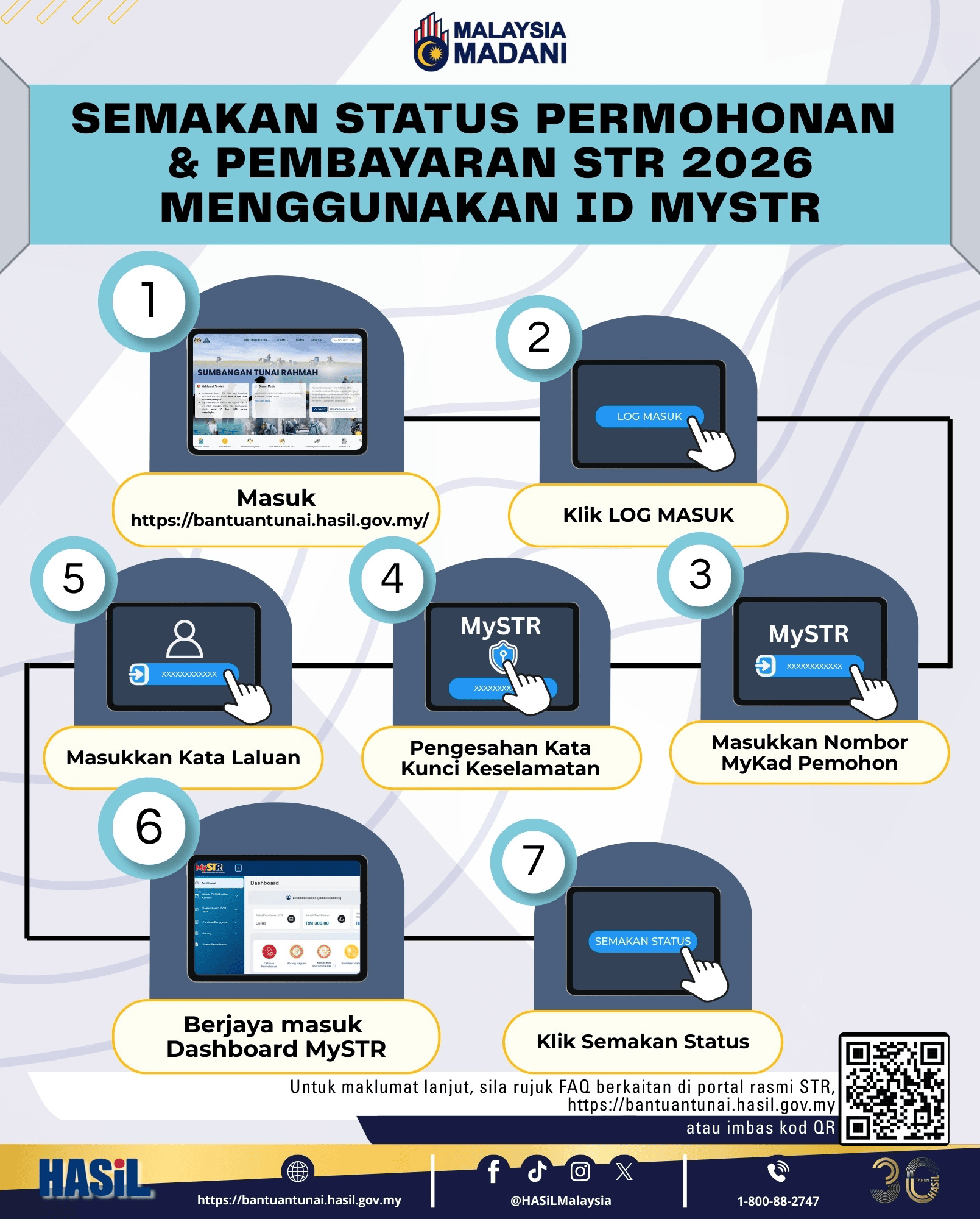 Infografik bantuan kerajaan 9-12