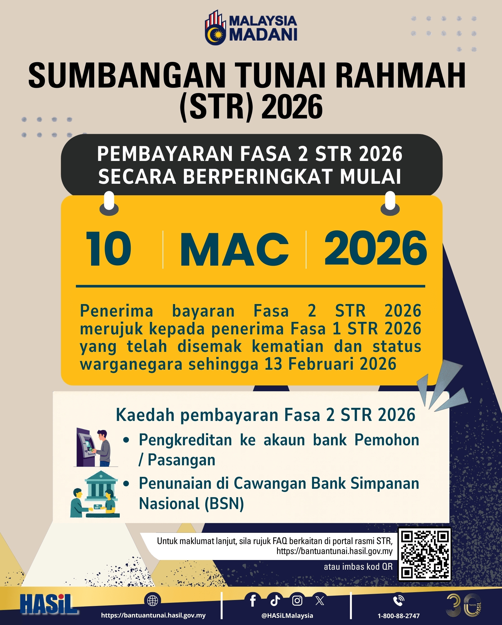 Infografik bantuan kerajaan 9-13