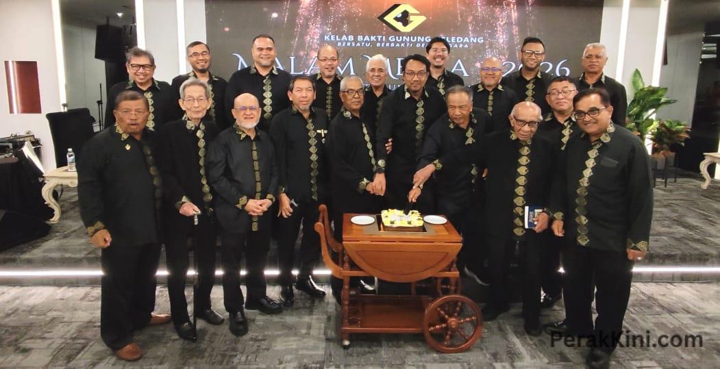 MAJLIS MALAM MESRA SEMPENA ULANG TAHUN KALI KE-49 PERTUBUHAN KBGK