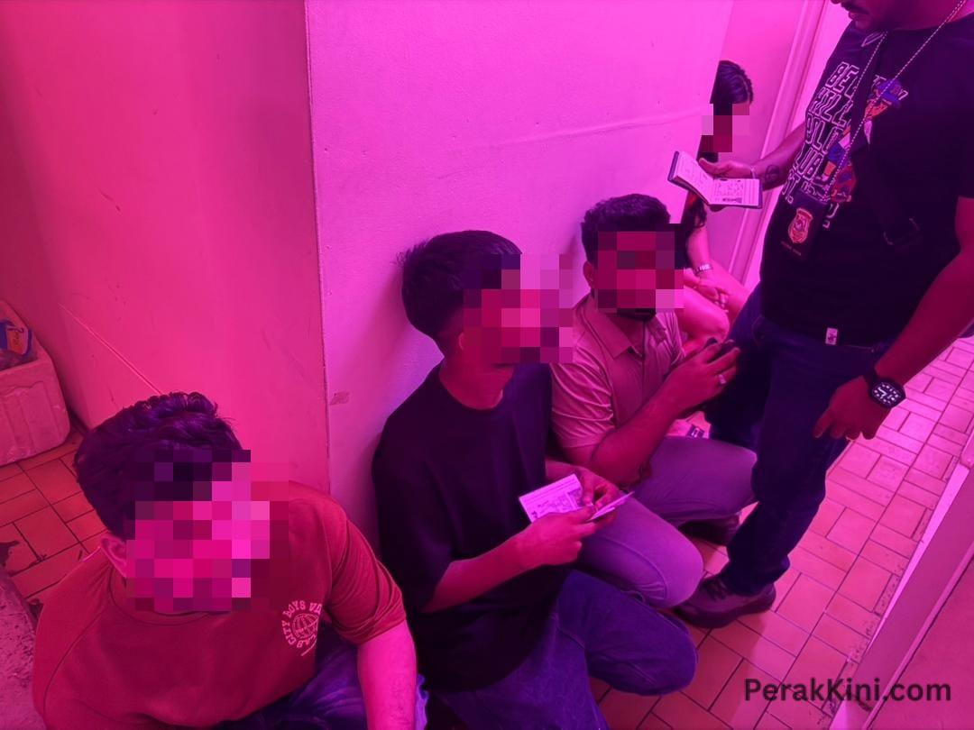JIM GEMPUR SARANG MAKSIAT! 24 WARGA ASING DITAHAN DALAM OPS GEGAR DI KOTA RAYA