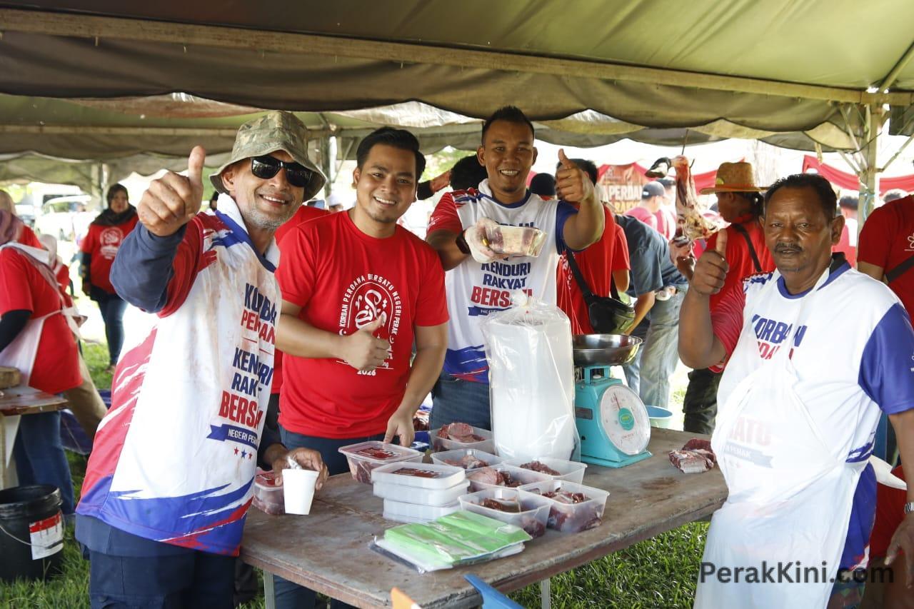BERSATU, PH BERGABUNG HANYALAH PROPAGANDA POLITIK MURAHAN - HALIM NAYAN