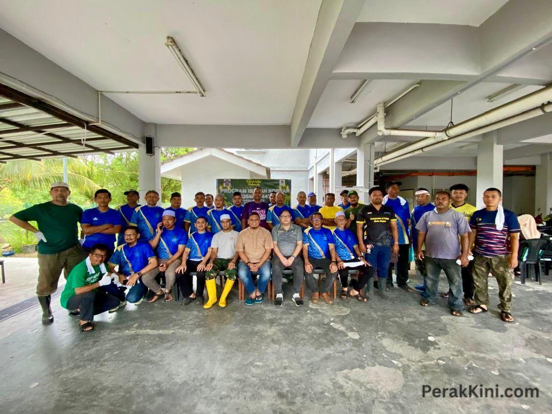 IBADAH KORBAN DESA LANG MERIAH