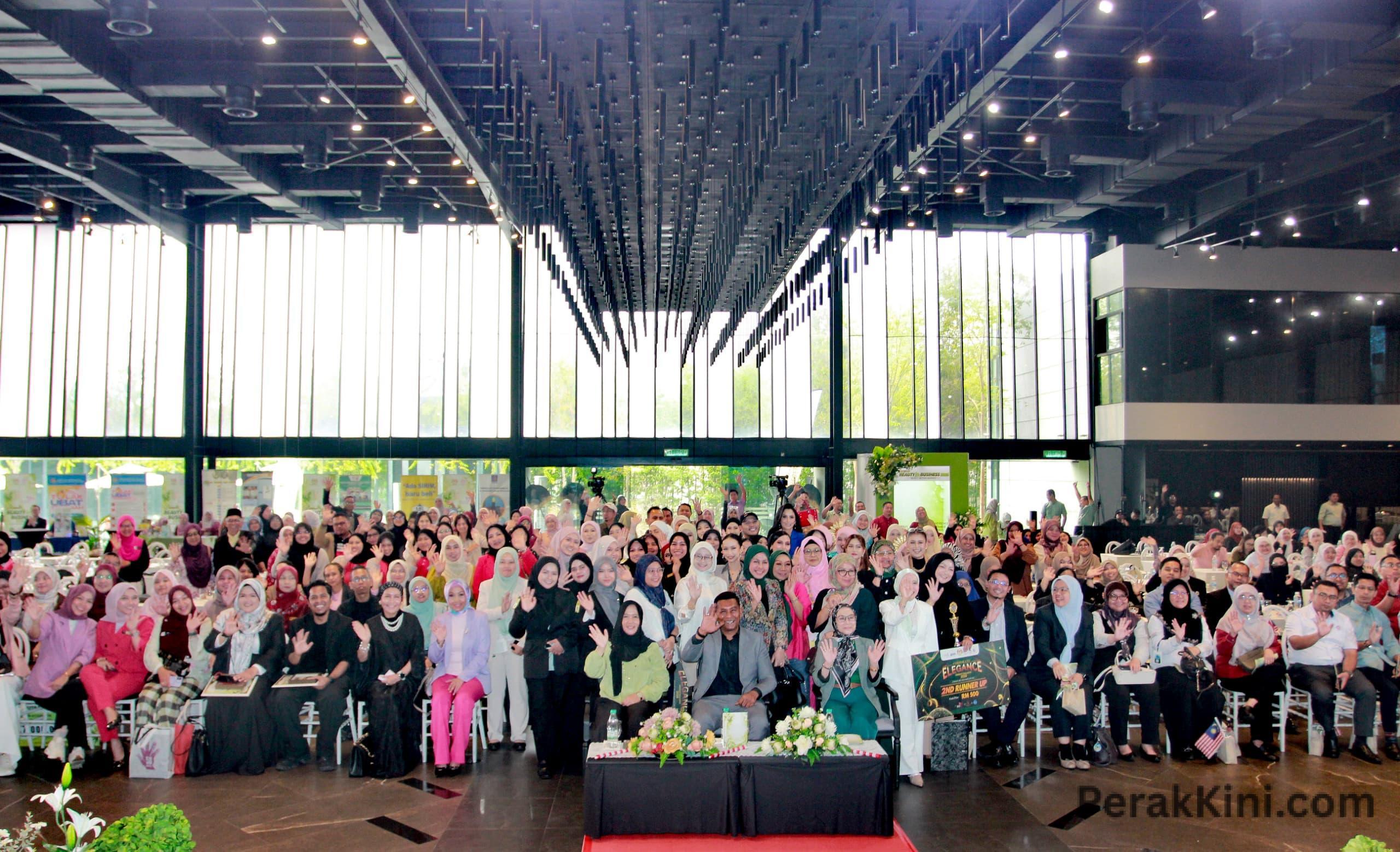 MARA PERAK ANJUR SEMINAR BEAUTY IN BUSINESS 2026