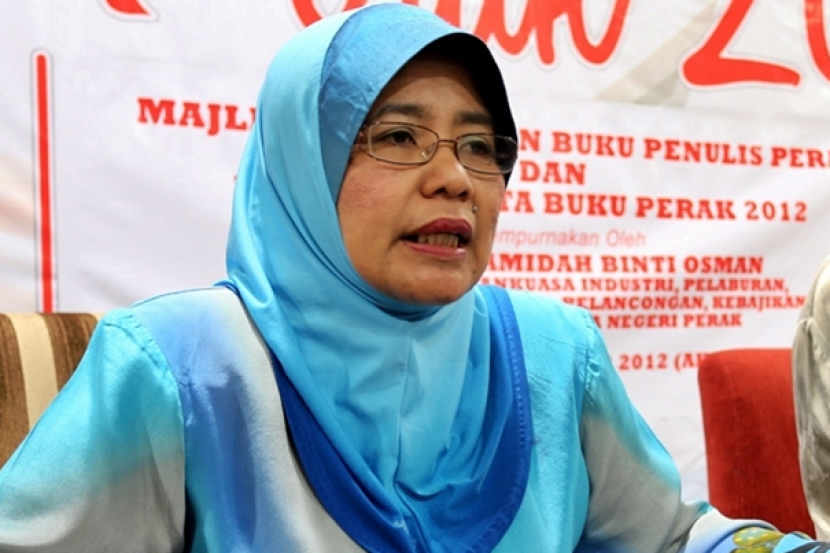 BUBAR PARLIMEN, BIAR RAKYAT TENTUKAN: HAMIDAH OSMAN