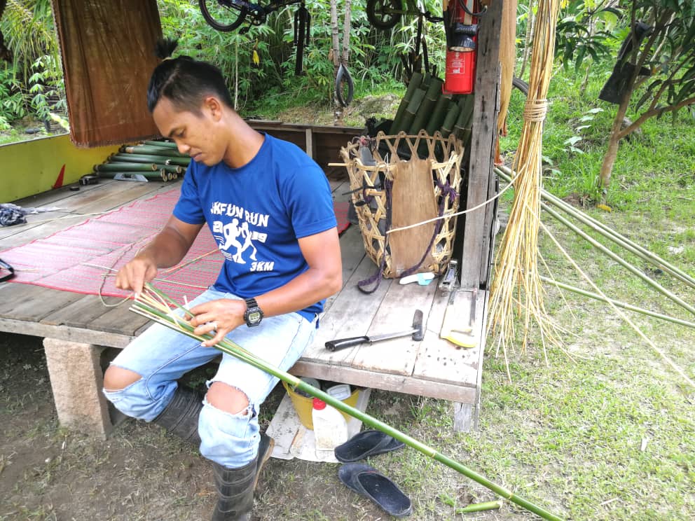 JUAL PELITA PANJUT SARA KELUARGA