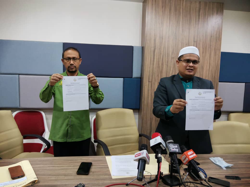 TEMUDUGA KHAS GANTI KURSUS KAHWIN