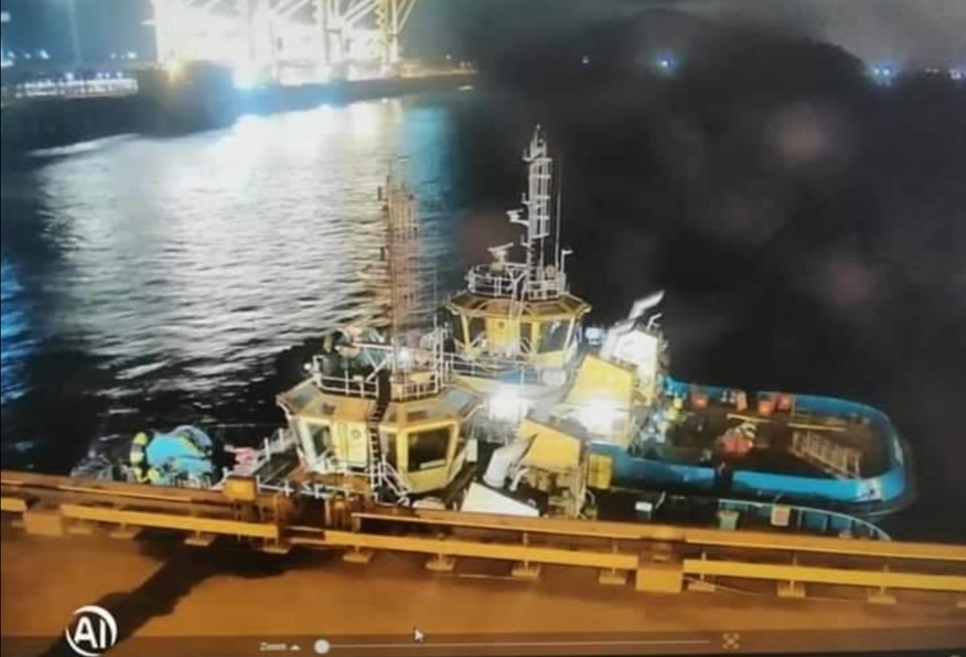MARITIM TUMPAS SINDIKET PINDAHAN DIESEL