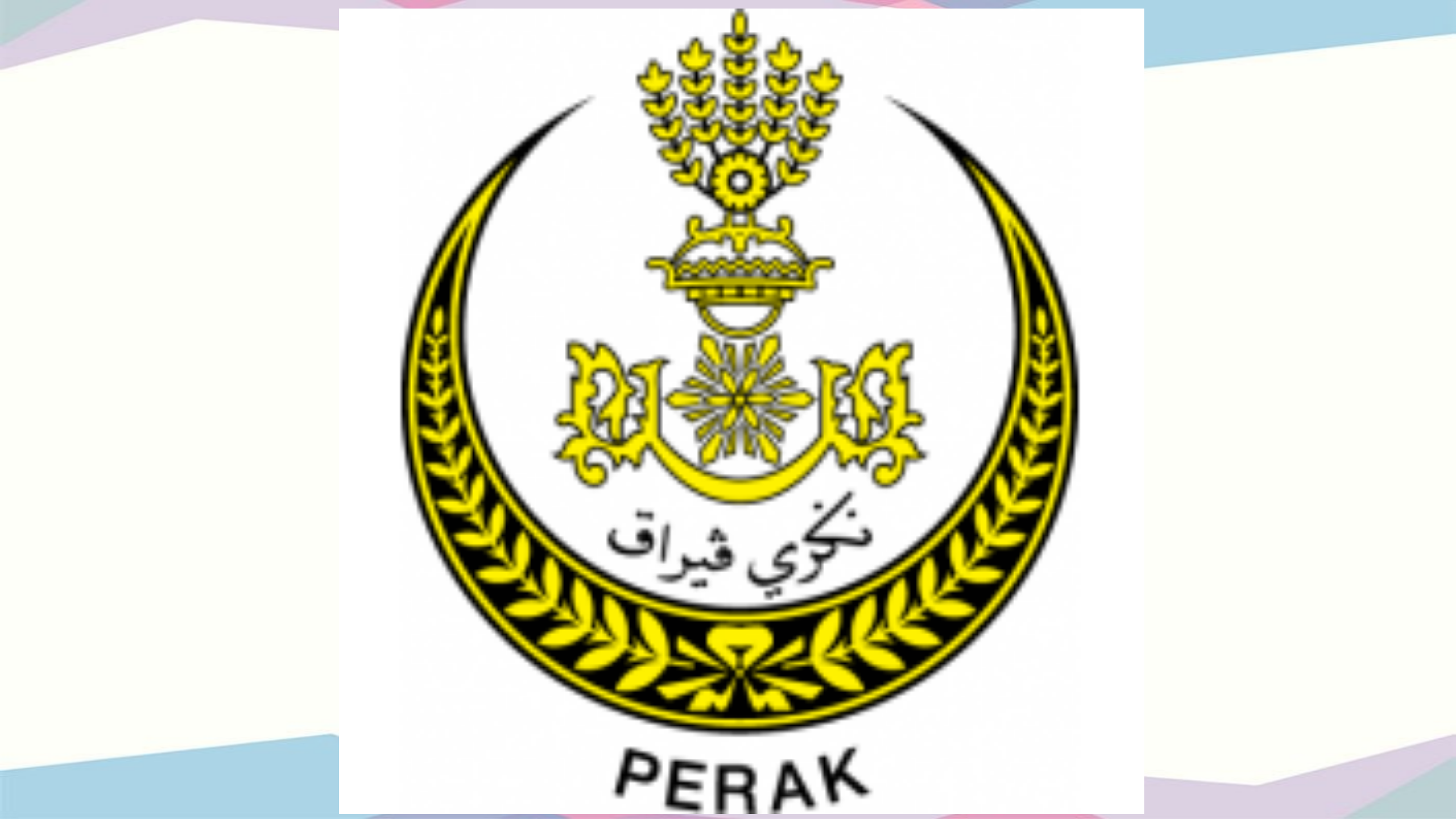 SURAT KURNIA DATO' PERAK PALSU