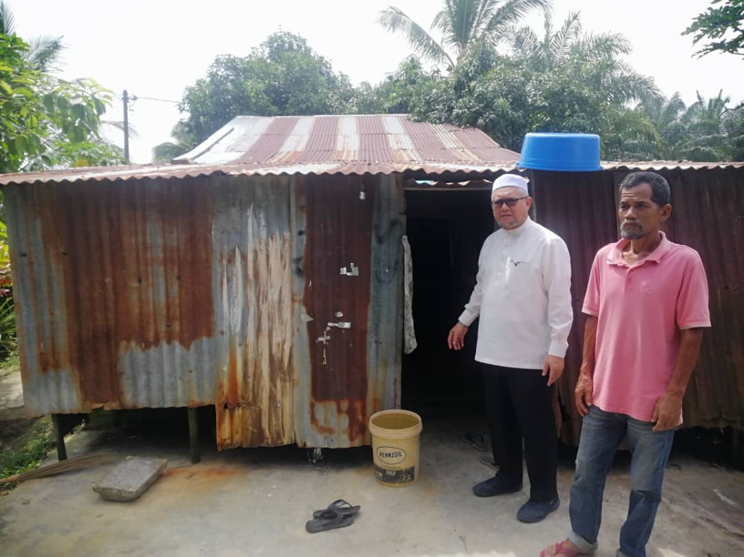 PAS DAN UMNO PERAK TETAP SOKONG MUHYIDDIN