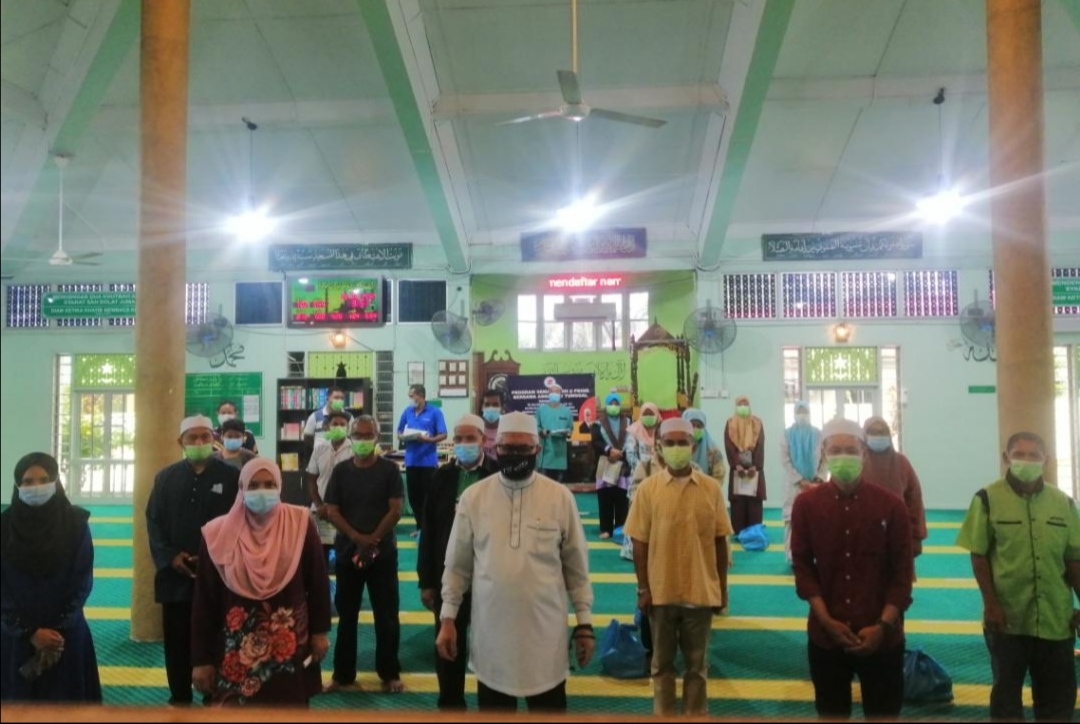 PRIME SASAR BANTU ASNAF, IBU TUNGGAL DAN PELAJAR