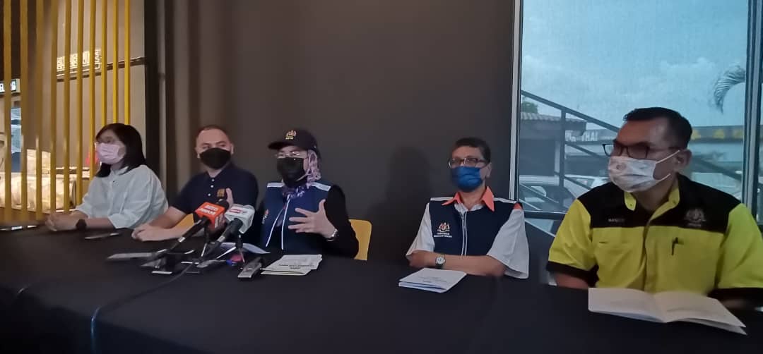 "Semua orang nak cepat, tapi bersabarlah"