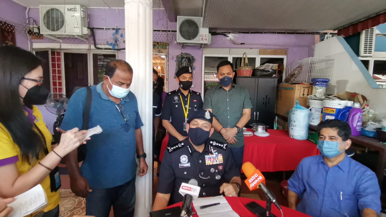 Tak salah terima bantuan dari Freemasons, bukan ikut fahaman mereka - KP Perak