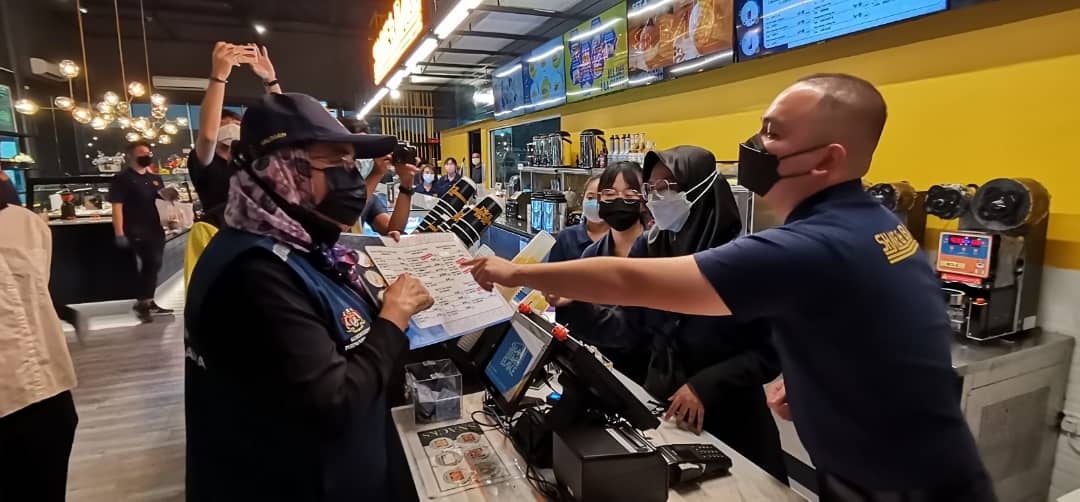 Perak negeri pertama terima pengiktirafan Cafe Uniti Citarasa Keluarga Malaysia