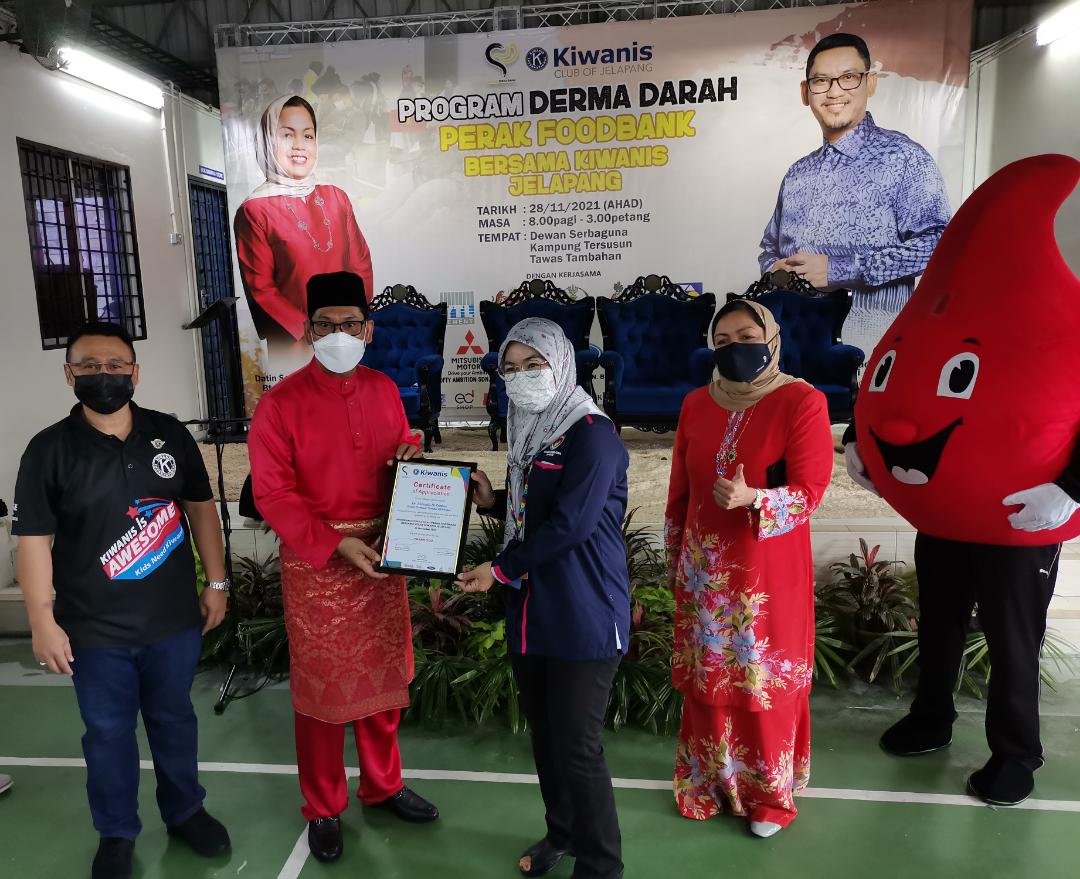 DUN MELAKA: 2 Adun PN perlu lakukan tugas pada rakyat- Peja Azumu