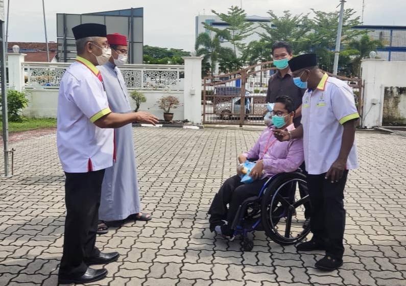 PRIM Perak agih 4,000 nasi beriani percuma untuk berbuka puasa