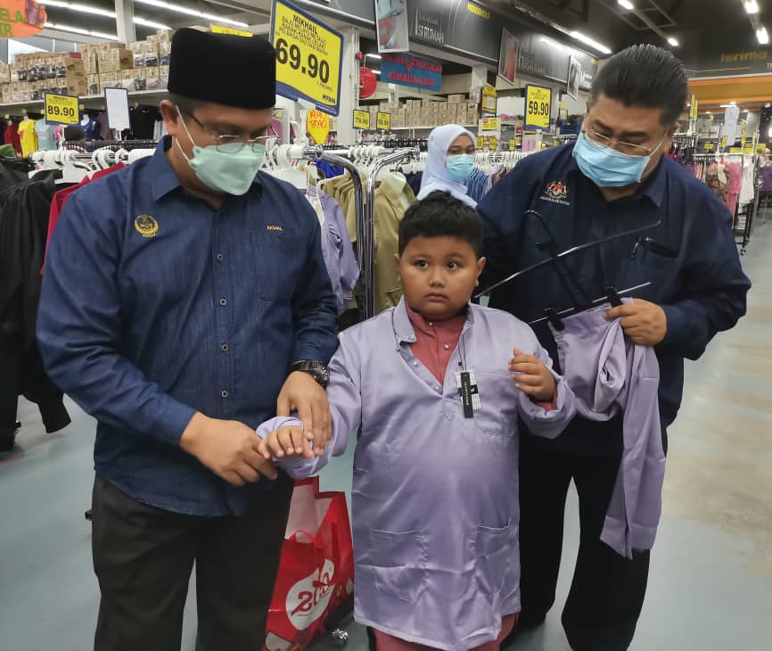 Isu tular kuih limas: Tunggu keputusan analisis makmal - Mohd Akmal