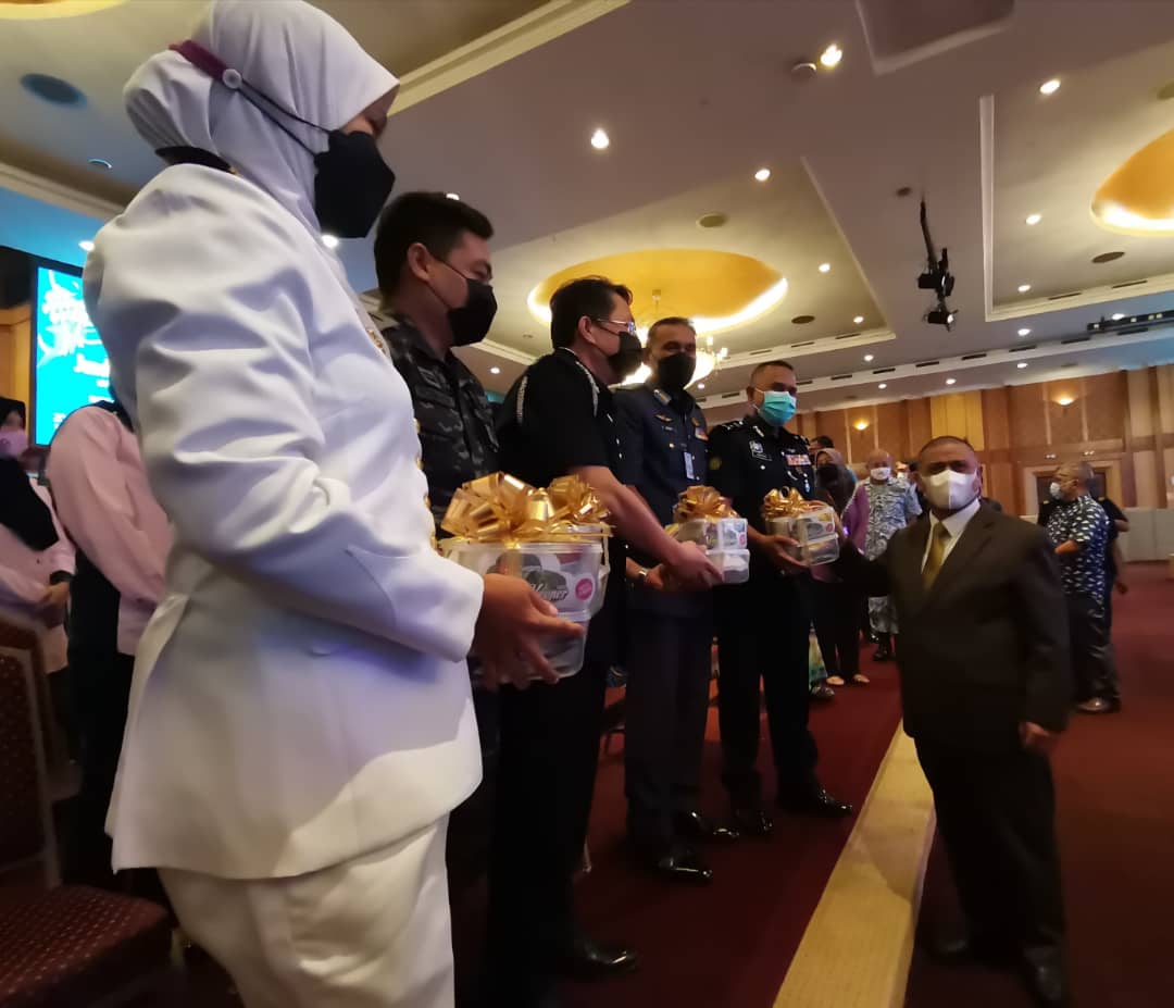 Insiden tahanan depot lolos: Ambil iktibar, lebih hati-hati - MB
