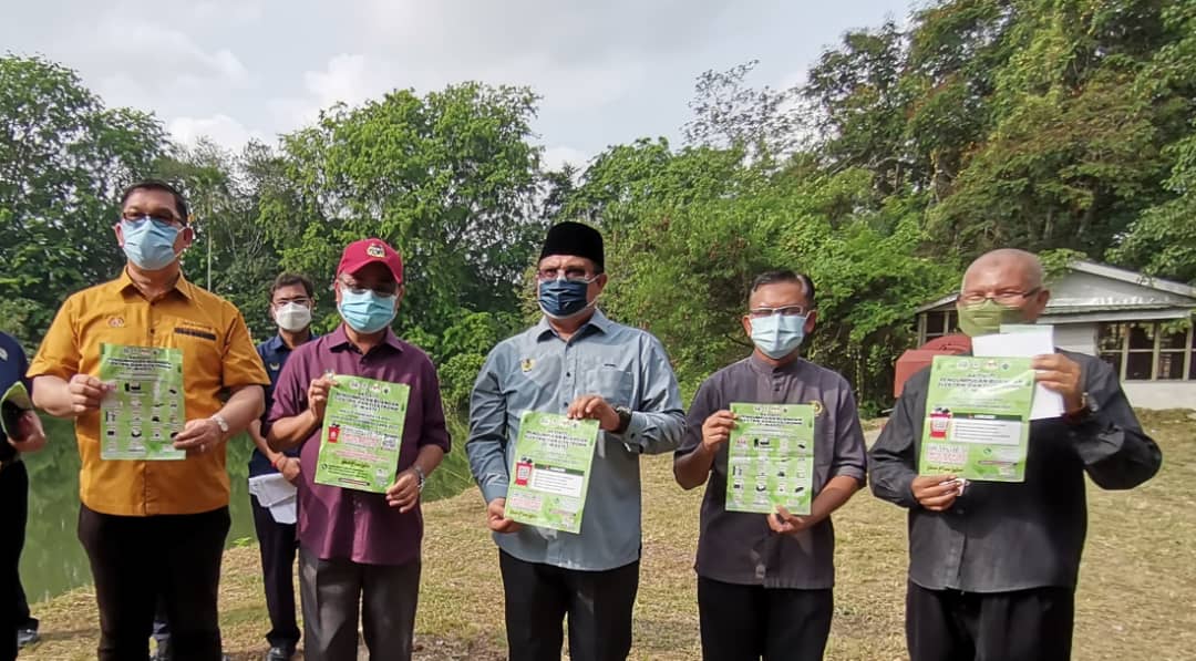 Sasar kumpul sehingga 500 tan metrik barangan e-sisa  tahun ini - Exco