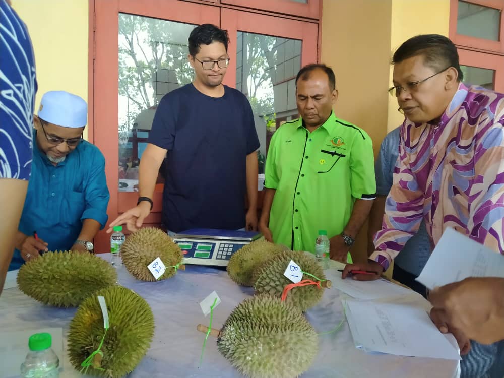 SIRIM akan laksana pensijilan durian Musang King