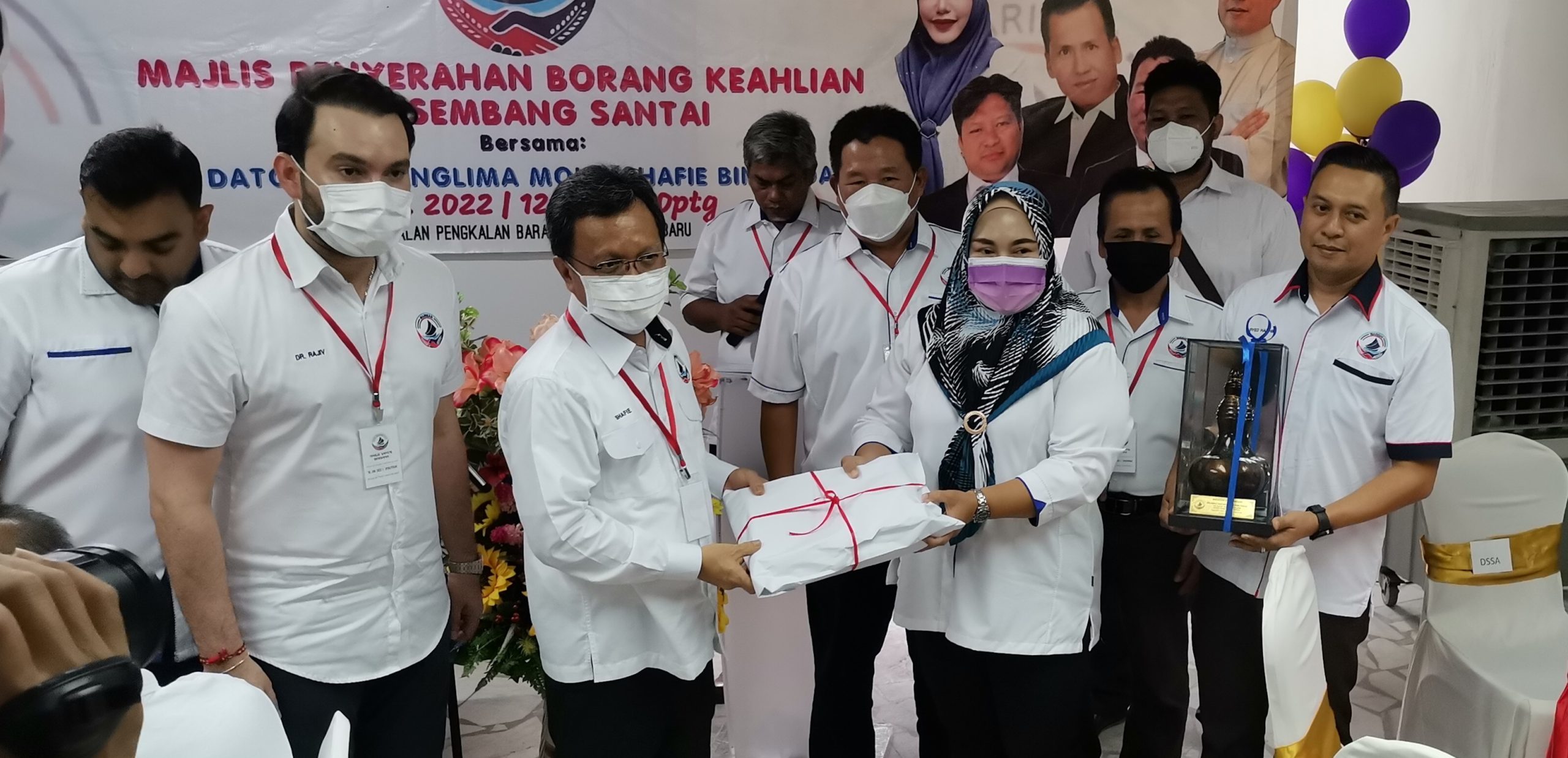 Lebih 1,000 sertai Warisan di Perak