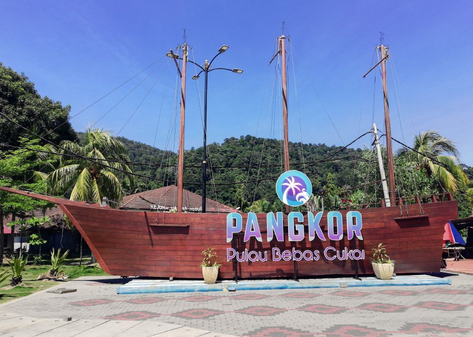 Isu kenaikan harga tiket feri Pangkor sudah dibawa ke MMK