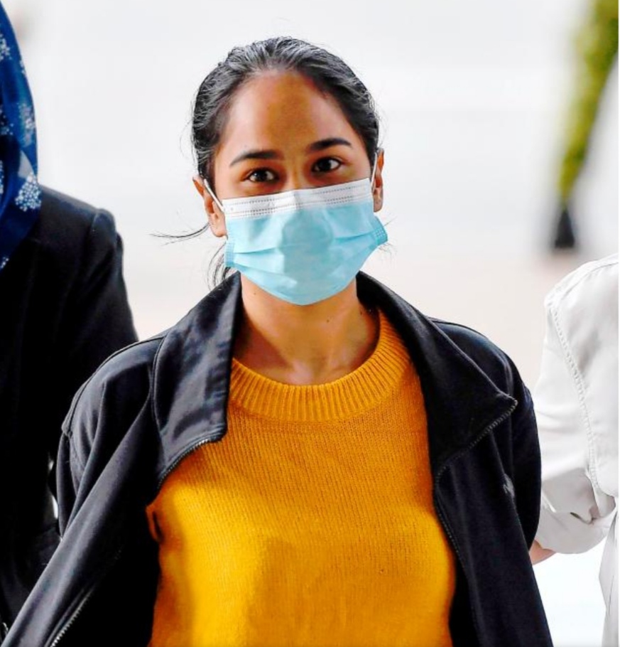 Siti Nuramira akan didakwa di Mahkamah Tinggi Syariah esok