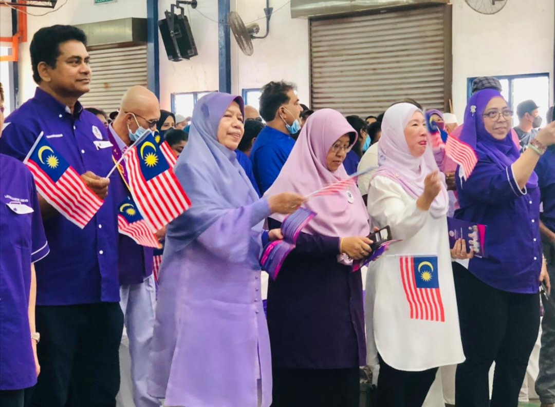 Permohonan masuk BN: PBM akur apa jua keputusan