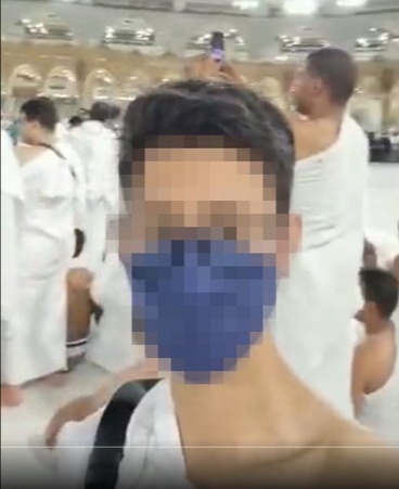 'Pengkid' tular berihram dipercayai tunai umrah DIY