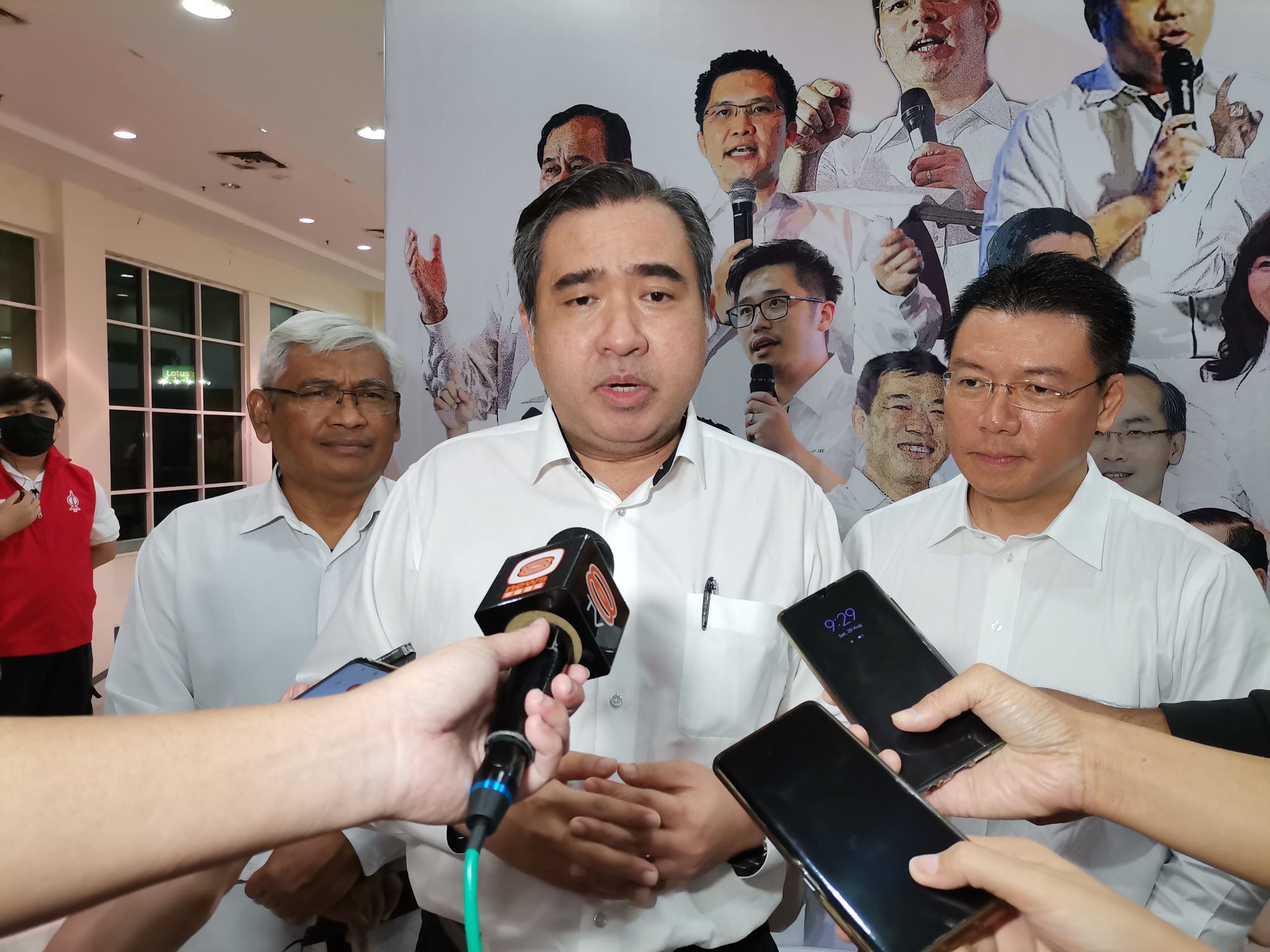 DAP Perak yakin mampu pertahan 18 kerusi disandangnya pada PRU15