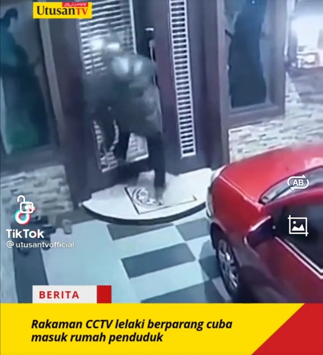 Isu video tular: Polis kesan suspek kejadian cubaan samun di Taman Tasek Indra