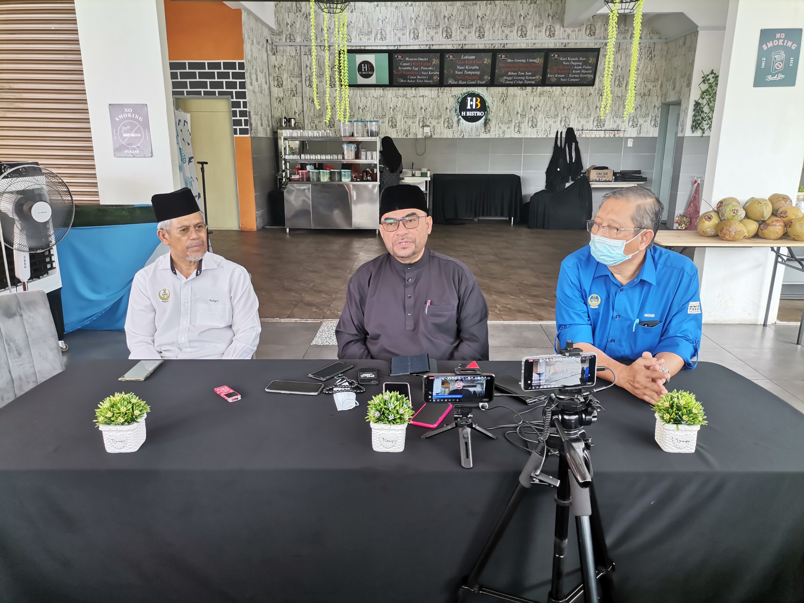 Pengerusi PH Perak gesa PAC siasat isu lewat serah kapal OPV APMM