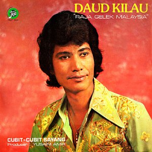 M Daud Kilau sudah sedarkan diri