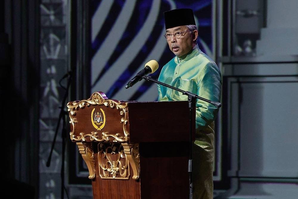 Agong titah agensi terlibat, rakyat bersedia risiko banjir