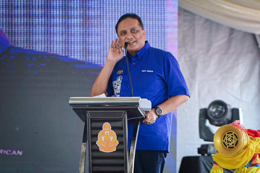 Ismail Sabri banyak pengalaman, calon PM terbaik - Reezal Merican