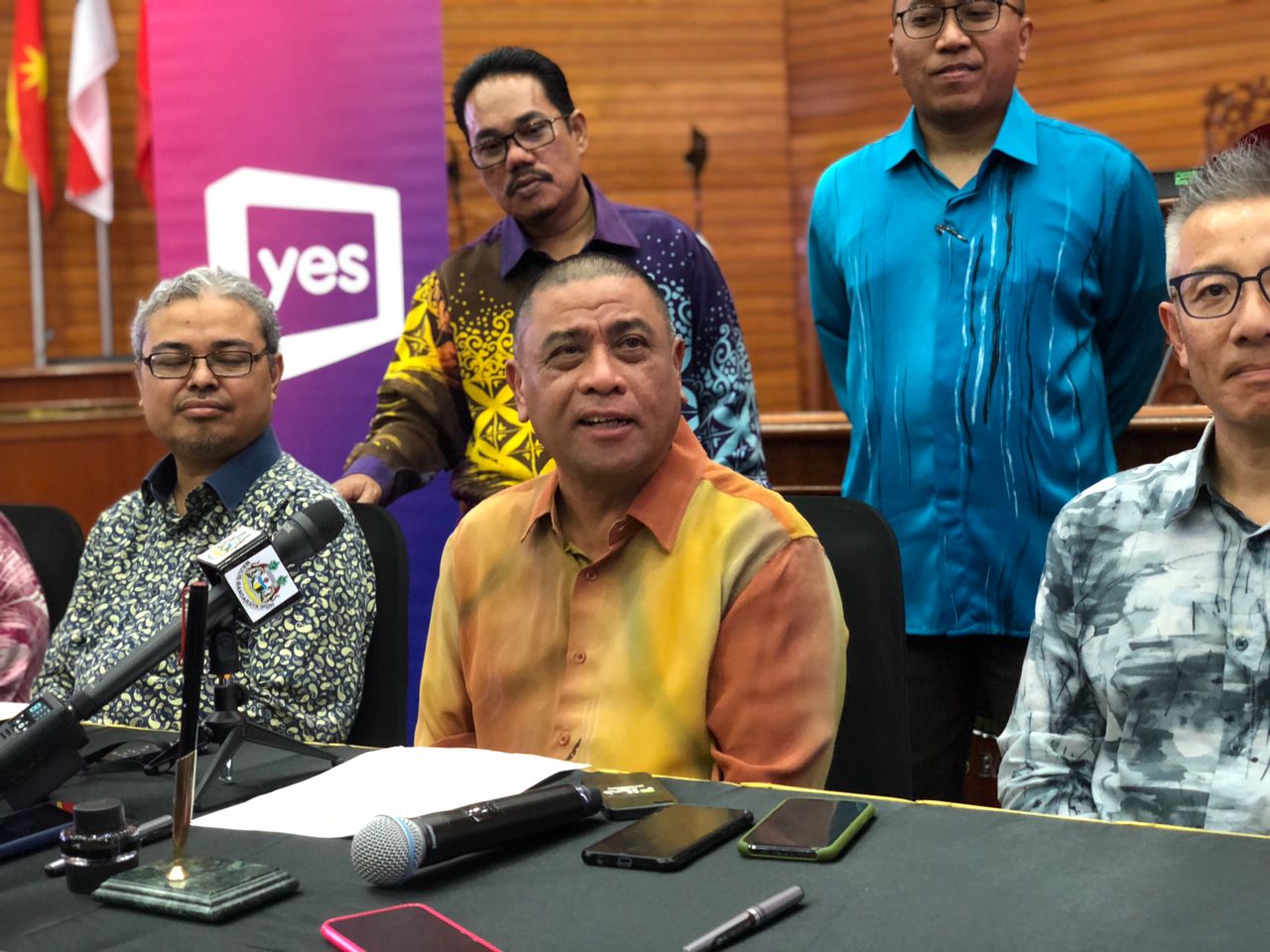 PRU15: BN Perak dijangka umum calon 2 November ini