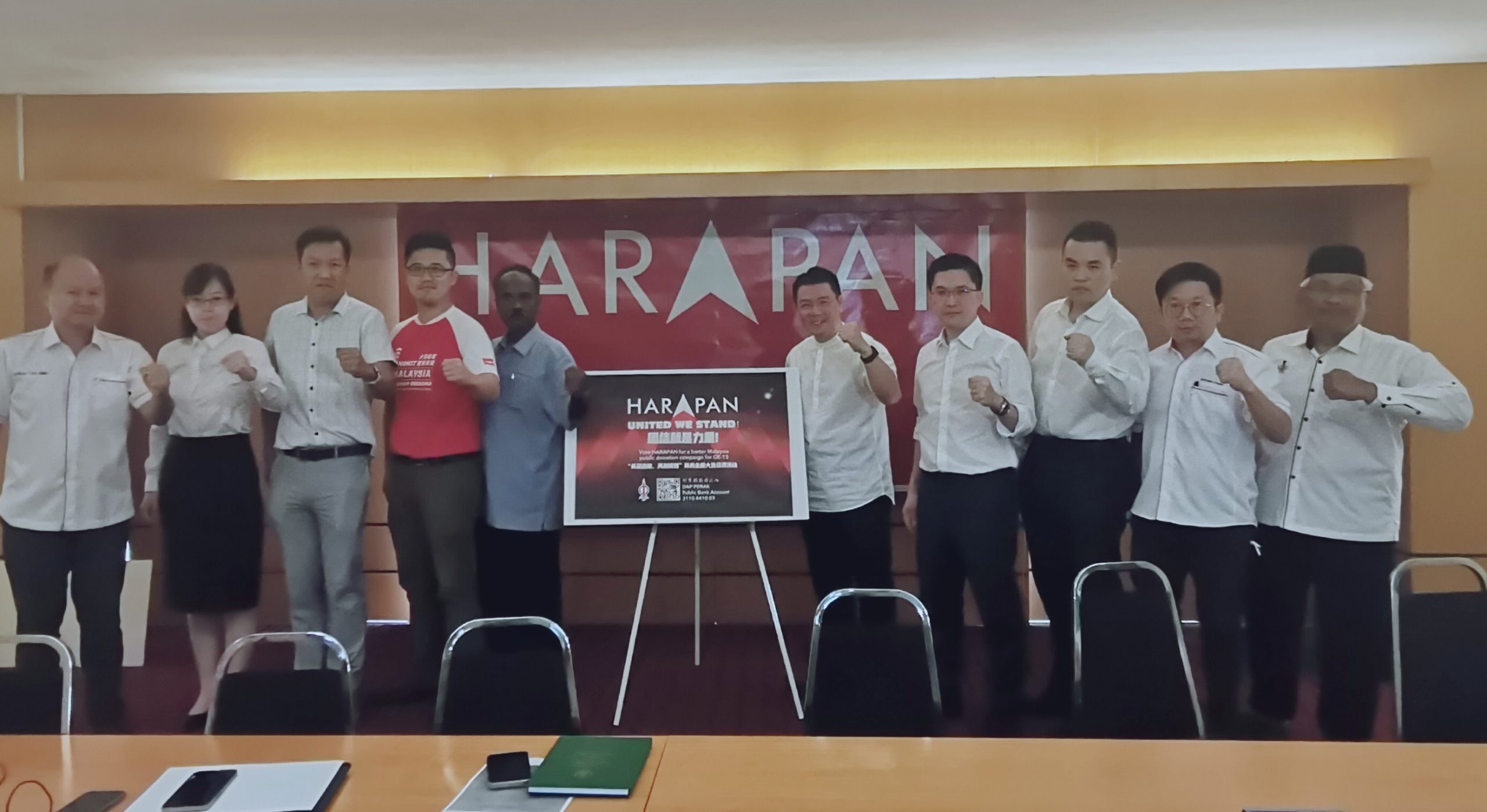 PRU15: DAP Perak 'kunci mulut' jumlah kerusi, bakal umum pada Konvensyen PH Khamis ini