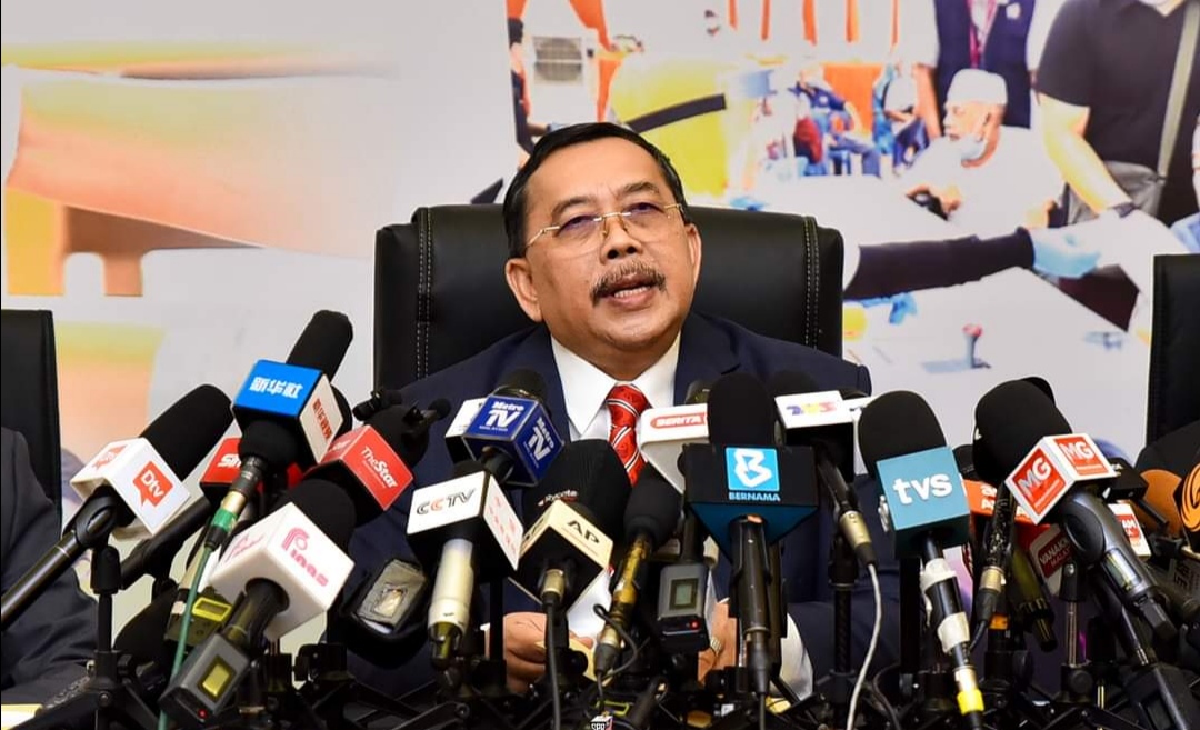Kos PRU15 dan PRK DUN Bugaya cecah RM1 bilion