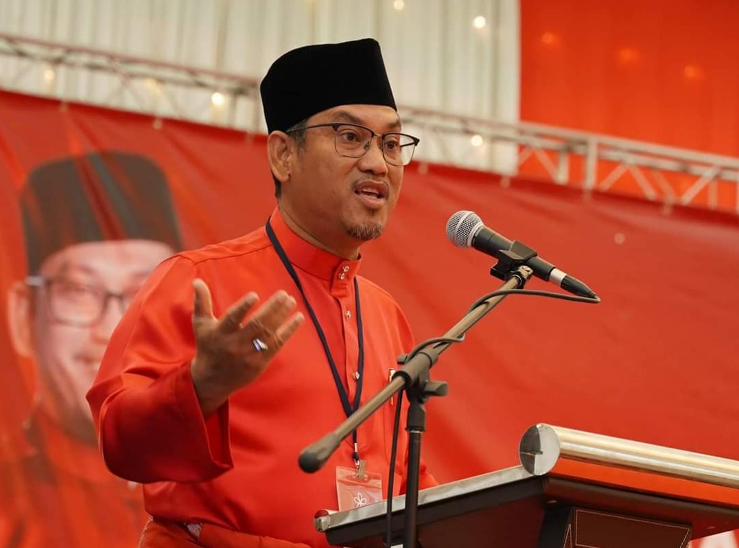 PRU15: Ahmad Faizal akan pertahan kerusi Parlimen Tambun