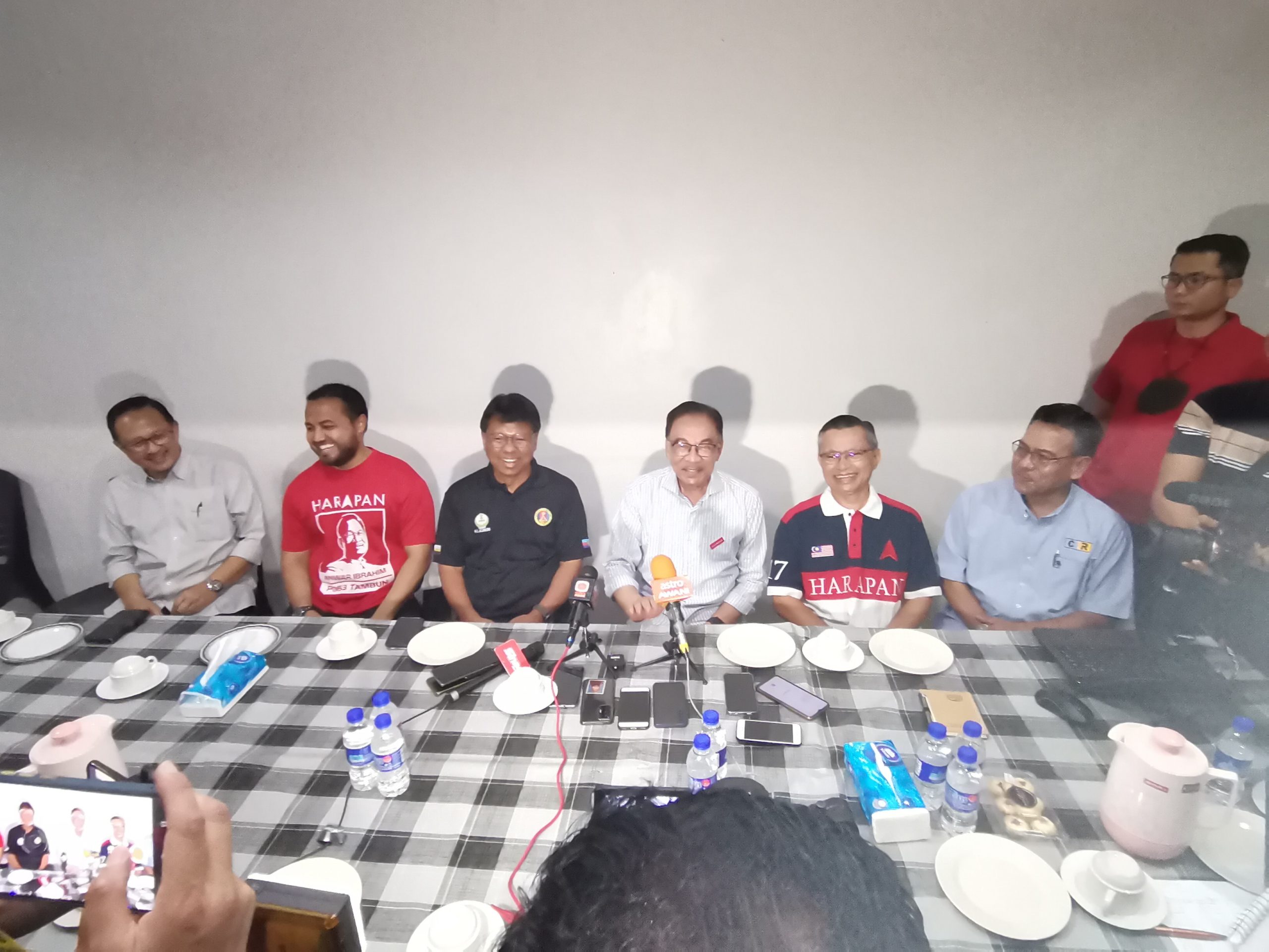 PRU15: Tambun bukan medan pertembungan peribadi Anwar dan Peja