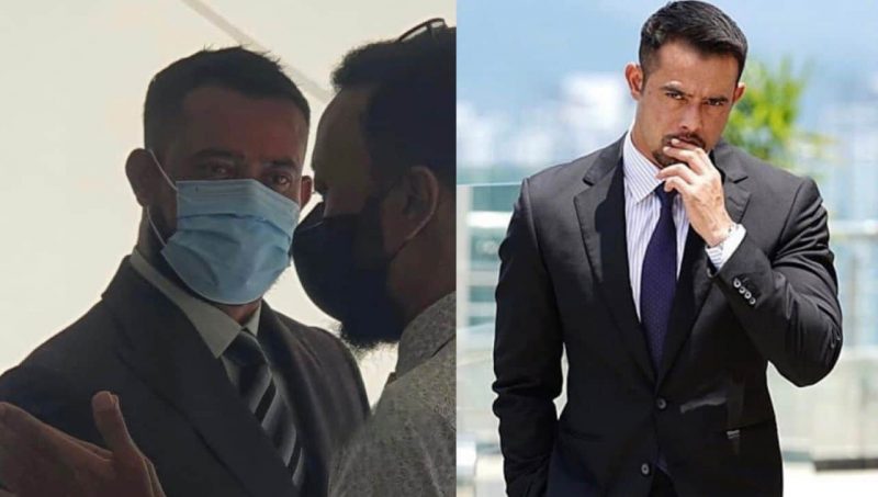 Zul Ariffin didenda RM30,000, mengaku muat naik kandungan bersifat sumbang
