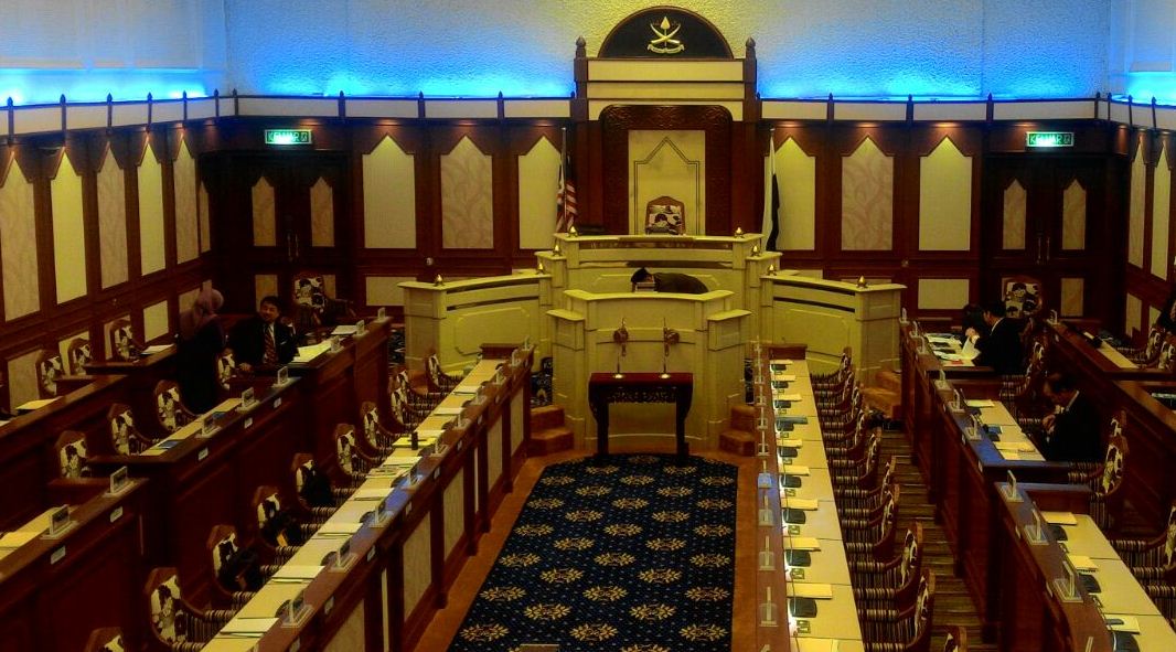 DUN Pahang, Perlis bubar hari ini