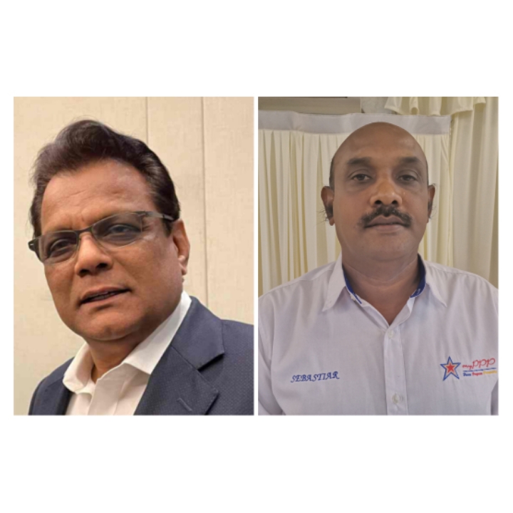 PRU15: Kayveas sah bertanding kerusi Parlimen Ipoh Barat