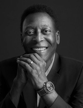 Lagenda bola sepak dunia Pele meninggal dunia pada usia 82 tahun