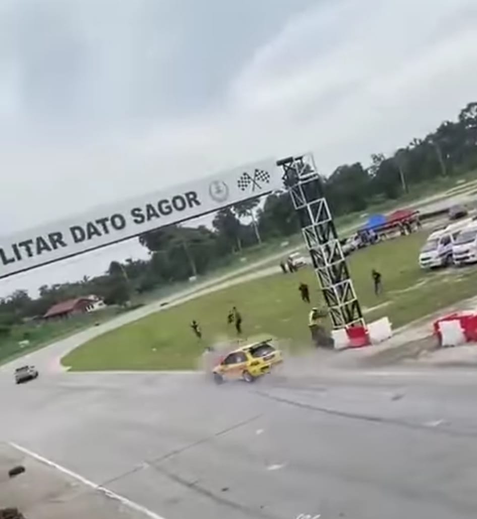 Insiden Litar Dato' Sagor: Mangsa maut akibat kecederaan di kepala, pendarahan paru-paru