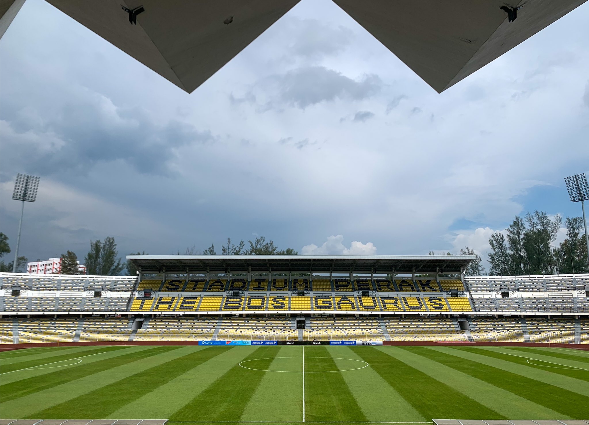 Kabel lampu limpah Stadium Perak dicuri lagi, MBI bakal pasang 17 CCTV